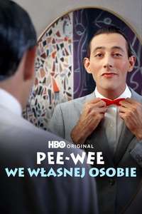 Pee-wee as Himself - Posters