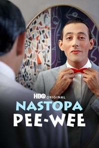 Pee-wee as Himself - Posters