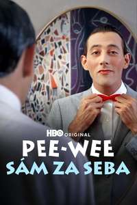 Pee-wee as Himself - Posters