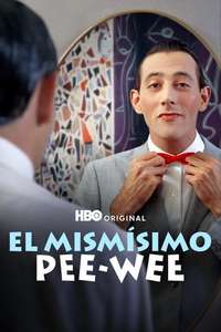 Pee-wee as Himself - Posters
