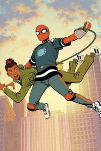 Your Friendly Neighborhood Spider-Man - Posters