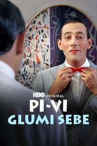 Pee-wee as Himself - Posters