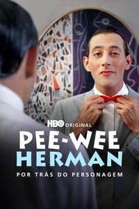 Pee-wee as Himself - Posters