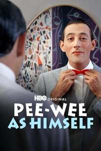 Pee-wee as Himself - Posters
