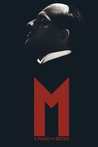 M. Son of the Century - Posters