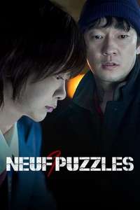 Nine Puzzles - Posters