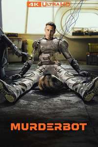 Murderbot - Posters
