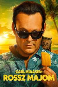 Bad Monkey - Posters