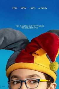 The Unbreakable Boy - Posters