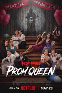 Fear Street: Prom Queen - Posters