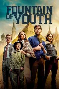 Fountain of Youth - Posters