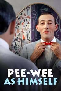 Pee-wee as Himself - Posters