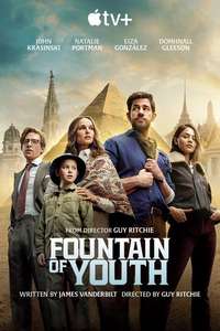 Fountain of Youth - Posters