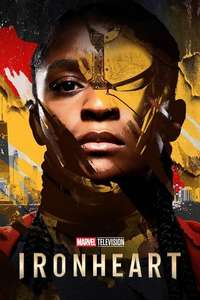 Ironheart - Posters