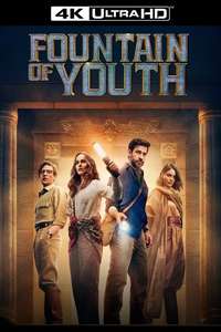 Fountain of Youth - Posters