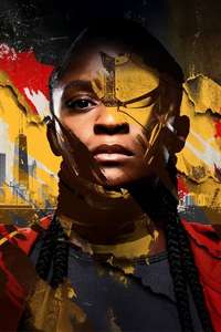 Ironheart - Posters