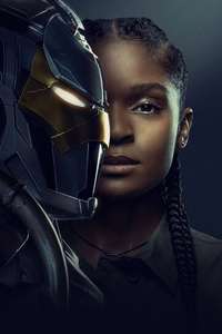 Ironheart - Posters