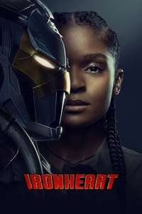 Ironheart - Posters