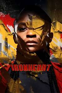 Ironheart - Posters