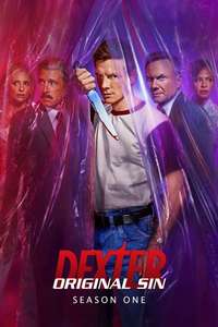 Dexter: Original Sin - Posters