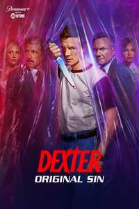 Dexter: Original Sin - Posters