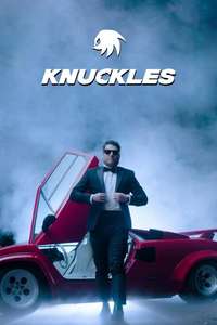 Knuckles - Posters