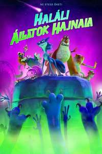 Night of the Zoopocalypse - Posters