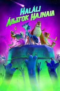 Night of the Zoopocalypse - Posters