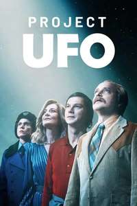 Project UFO - Posters