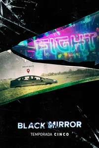 Black Mirror - Posters