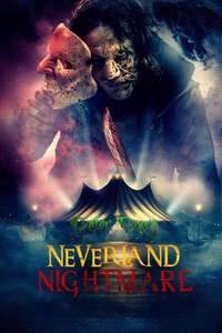 Peter Pan's Neverland Nightmare - Posters