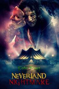Peter Pan's Neverland Nightmare - Posters