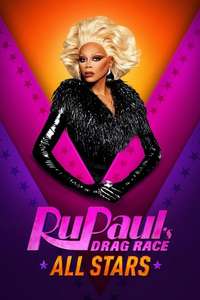 RuPaul's Drag Race All Stars - Posters