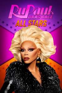 RuPaul's Drag Race All Stars - Posters