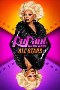 RuPaul's Drag Race All Stars - Posters