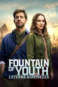 Fountain of Youth - Posters