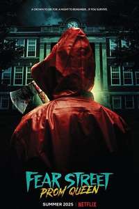 Fear Street: Prom Queen - Posters