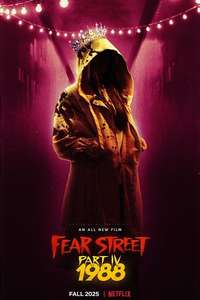 Fear Street: Prom Queen - Posters