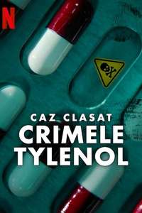 Cold Case: The Tylenol Murders - Posters