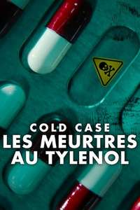 Cold Case: The Tylenol Murders - Posters
