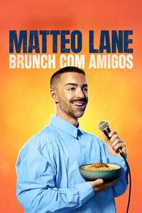 Matteo Lane: The Al Dente Special - Posters