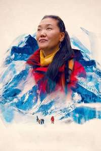 Mountain Queen: The Summits of Lhakpa Sherpa - Posters
