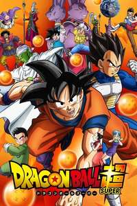 Dragon Ball Super - Posters