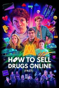 How to Sell Drugs Online (Fast) - Posters