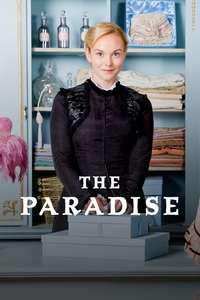 The Paradise - Posters