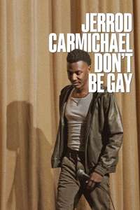 Jerrod Carmichael: Don’t Be Gay - Posters