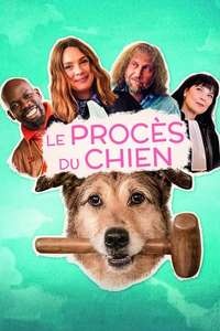 Dog on Trial - Posters