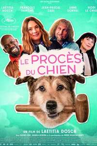 Dog on Trial - Posters