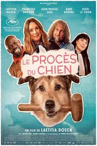 Dog on Trial - Posters