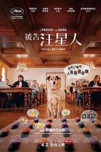 Dog on Trial - Posters